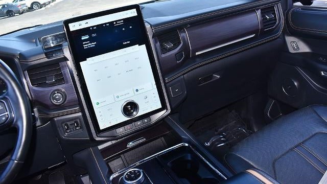 2022 Ford Expedition MAX Platinum