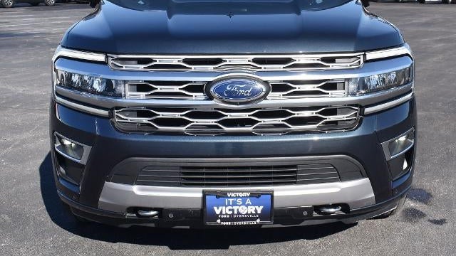 2022 Ford Expedition MAX Platinum