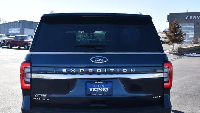2022 Ford Expedition MAX Platinum