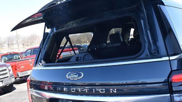 2022 Ford Expedition MAX Platinum