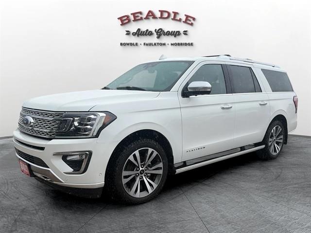 2020 Ford Expedition