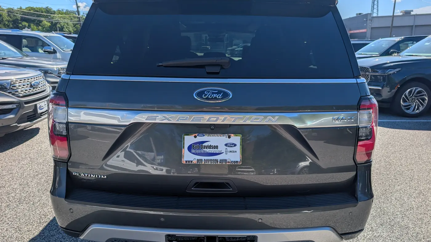 2020 Ford Expedition MAX Platinum