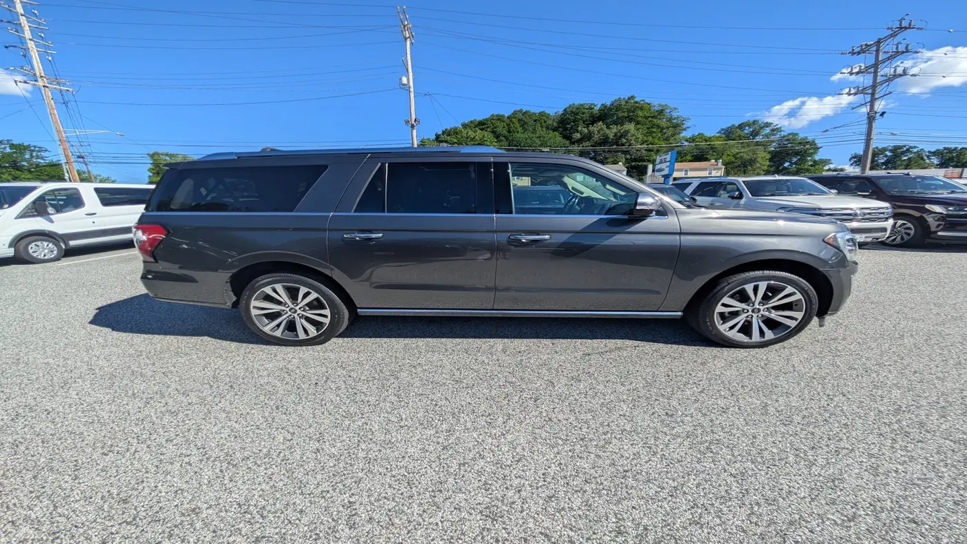 2020 Ford Expedition MAX Platinum