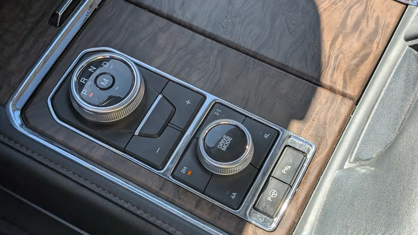 2020 Ford Expedition MAX Platinum