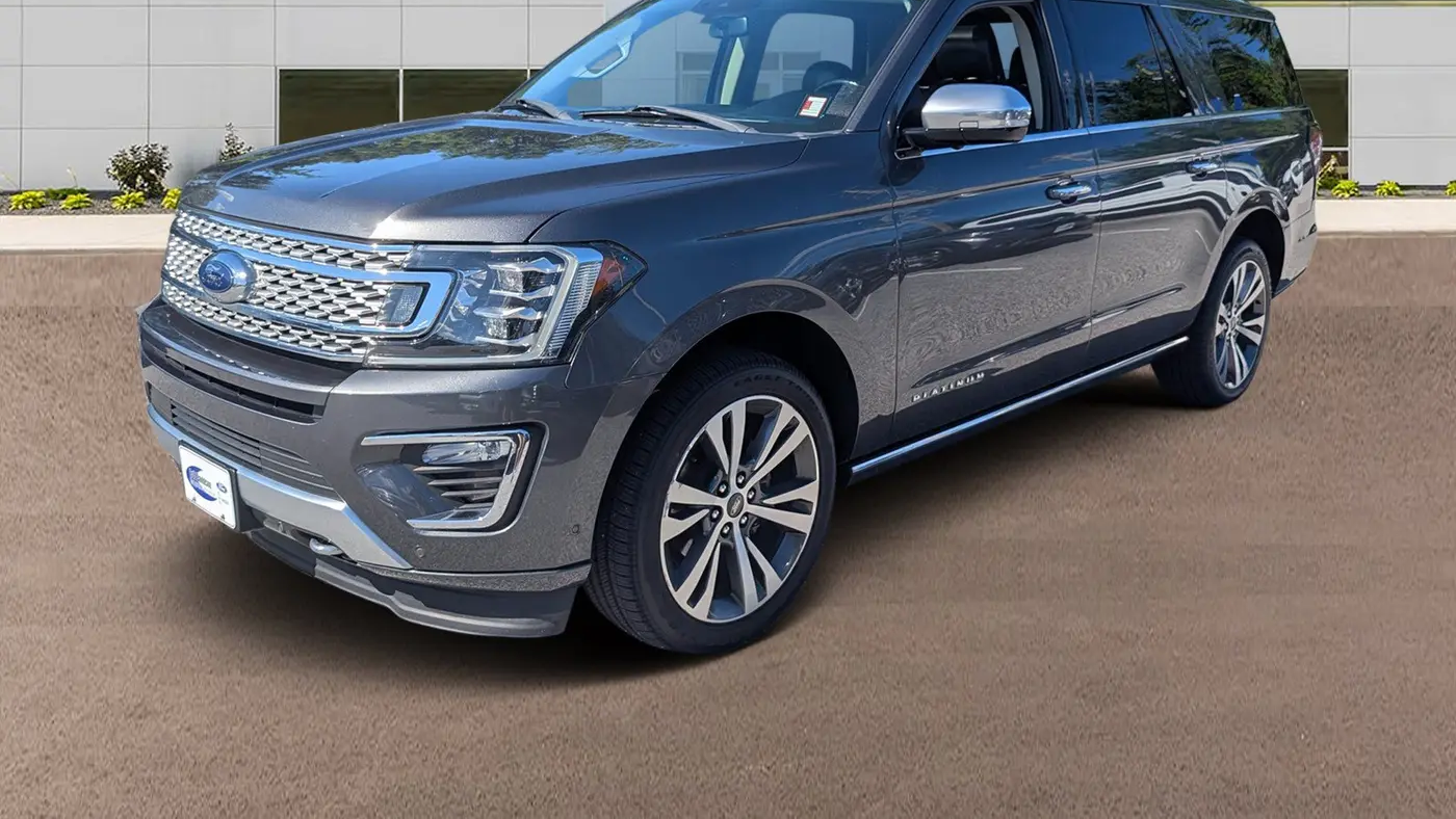 Preowned 2020 Ford Expedition MAX Platinum for Sale