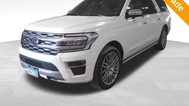 Preowned 2022 Ford Expedition MAX Platinum for Sale