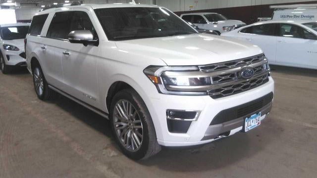 2022 Ford Expedition MAX Platinum