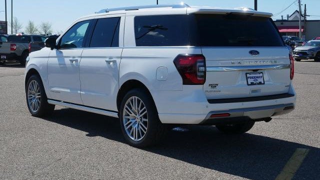 2022 Ford Expedition MAX Platinum