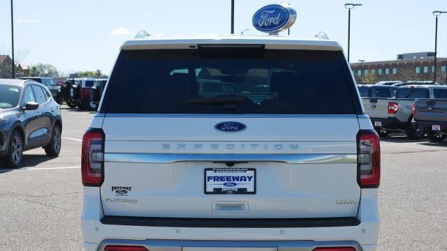 2022 Ford Expedition MAX Platinum