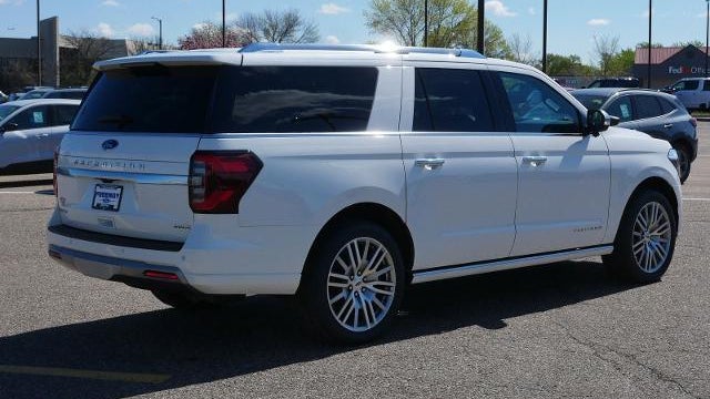 2022 Ford Expedition MAX Platinum