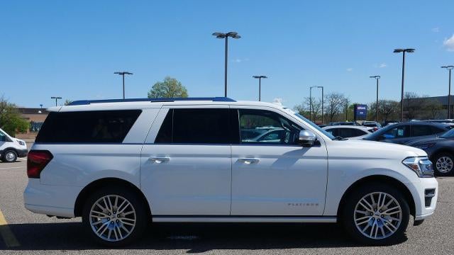 2022 Ford Expedition MAX Platinum
