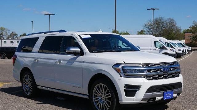 2022 Ford Expedition MAX Platinum