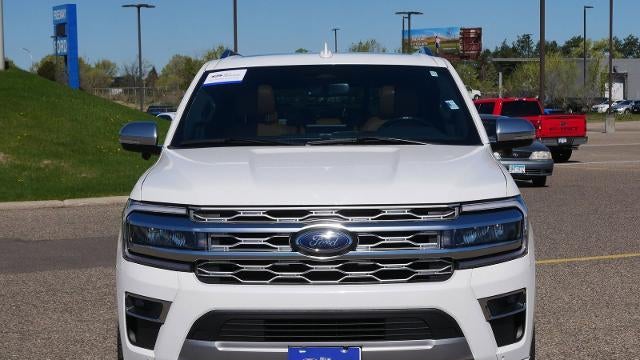 2022 Ford Expedition MAX Platinum