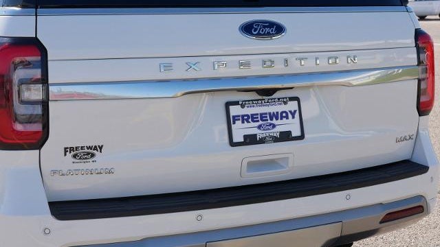 2022 Ford Expedition MAX Platinum