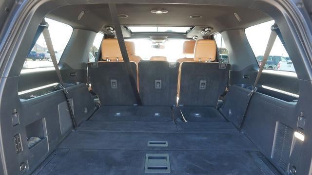 2022 Ford Expedition MAX Platinum