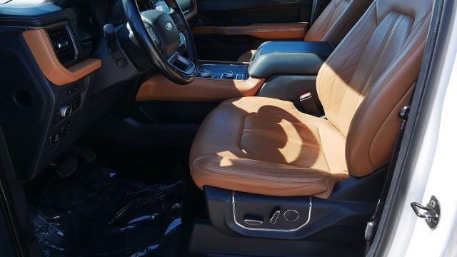 2022 Ford Expedition MAX Platinum