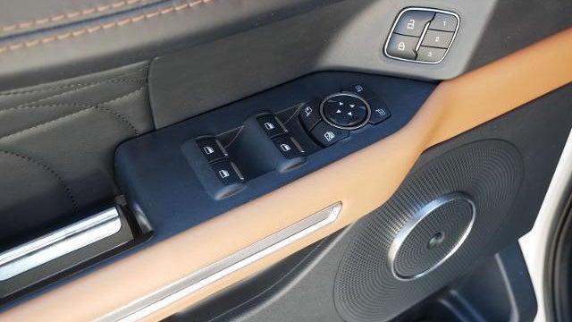2022 Ford Expedition MAX Platinum