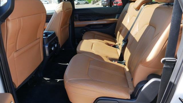 2022 Ford Expedition MAX Platinum