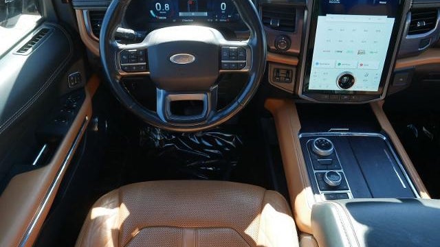 2022 Ford Expedition MAX Platinum