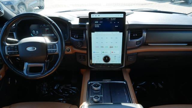 2022 Ford Expedition MAX Platinum
