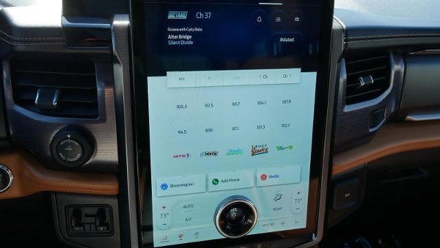 2022 Ford Expedition MAX Platinum