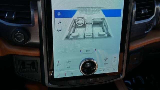 2022 Ford Expedition MAX Platinum