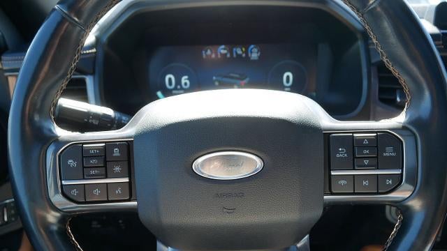 2022 Ford Expedition MAX Platinum