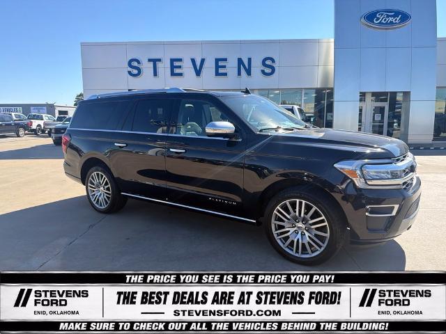 2022 Ford Expedition - $43,634