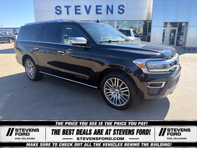 2022 Ford Expedition - $43,634