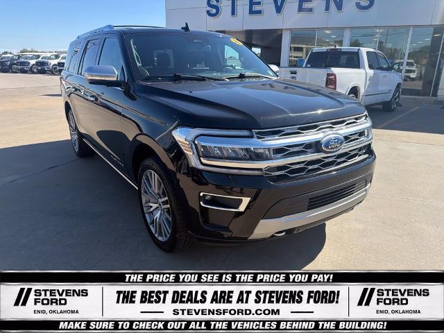 2022 Ford Expedition - $43,634