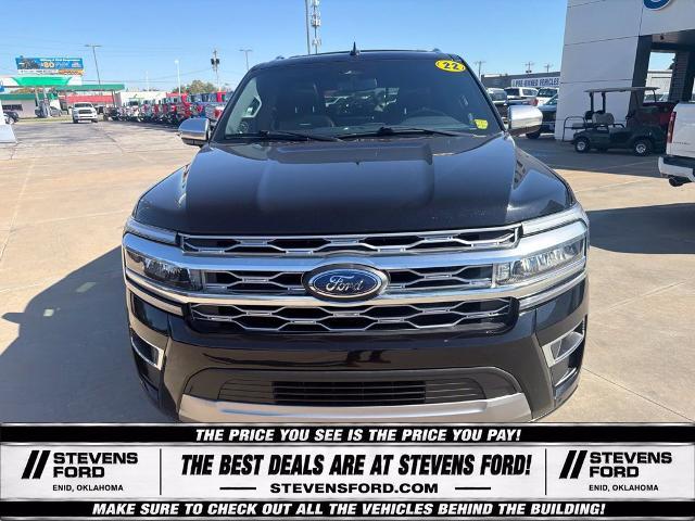 2022 Ford Expedition - $43,634