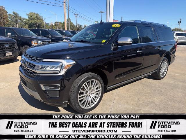 2022 Ford Expedition - $43,634
