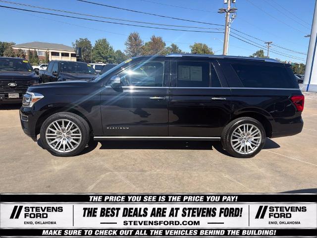 2022 Ford Expedition - $43,634