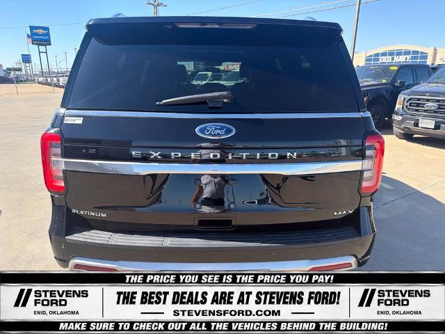2022 Ford Expedition - $43,634