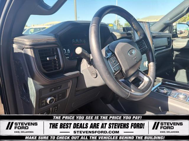 2022 Ford Expedition - $43,634
