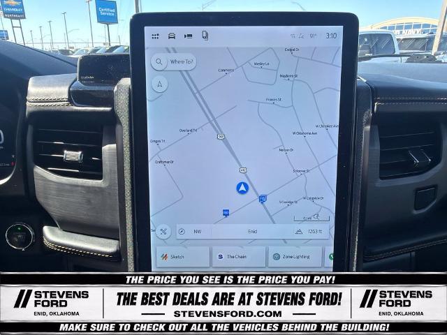 2022 Ford Expedition - $43,634