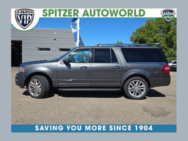 2015 Ford Expedition