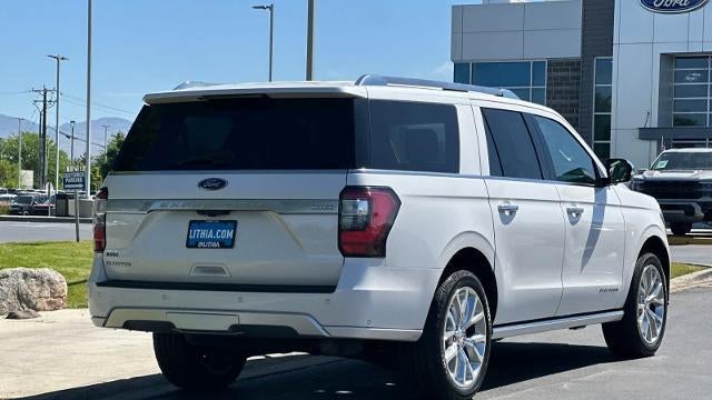 2019 Ford Expedition MAX Platinum