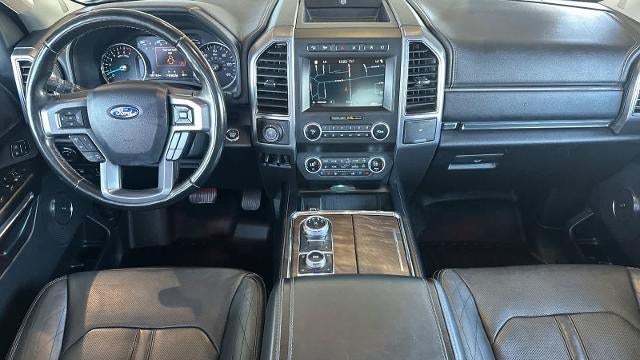 2019 Ford Expedition MAX Platinum