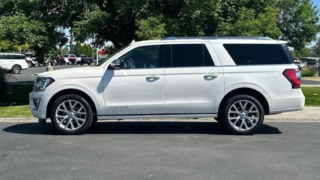 2019 Ford Expedition MAX Platinum