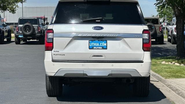 2019 Ford Expedition MAX Platinum