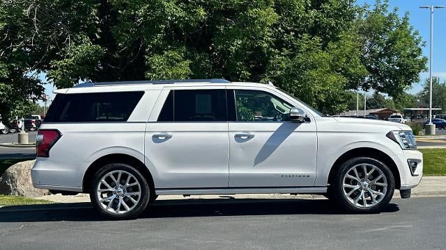 2019 Ford Expedition MAX Platinum