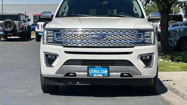 2019 Ford Expedition MAX Platinum