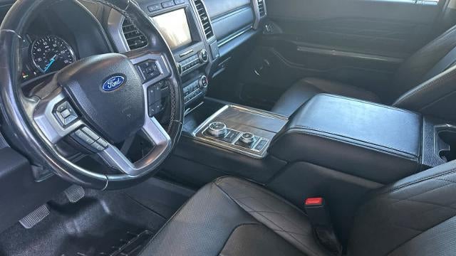 2019 Ford Expedition MAX Platinum
