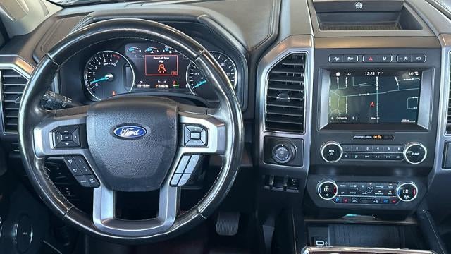 2019 Ford Expedition MAX Platinum