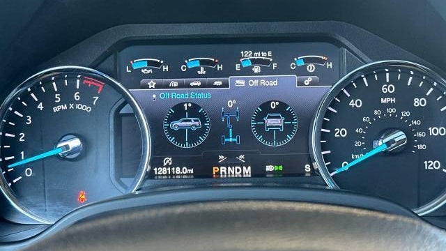 2019 Ford Expedition MAX Platinum