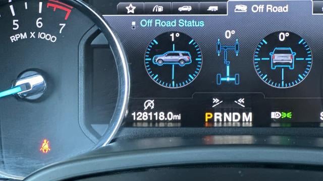 2019 Ford Expedition MAX Platinum