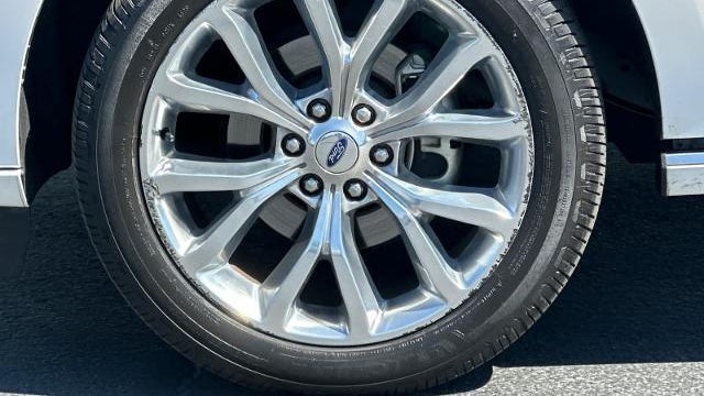 2019 Ford Expedition MAX Platinum