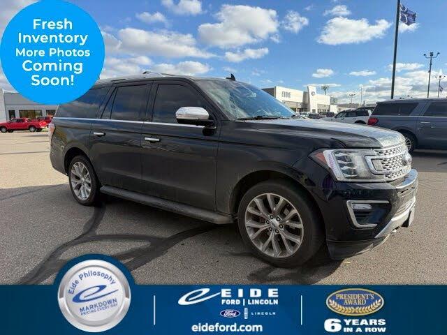 2019 Ford Expedition