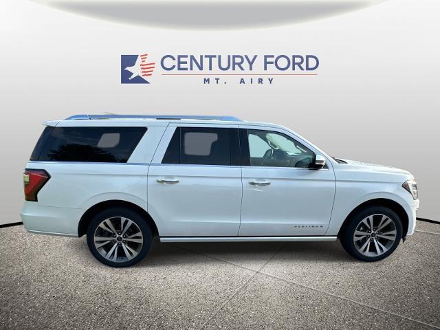 2020 Ford Expedition MAX Platinum — photo 1 of 24